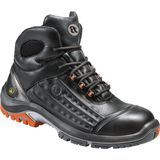 Bata - Nova Vector - Werkschoen - Oranje - Zwart - Veiligheidsklasse S3