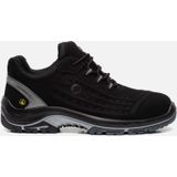 Bata - Crypto - Werkschoen - Zwart - S1P - ESD - SRC - Nova Collectie