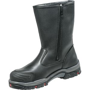Bata - Emperor Potent - Werklaarzen - Zwart - S3 - Brede Leest