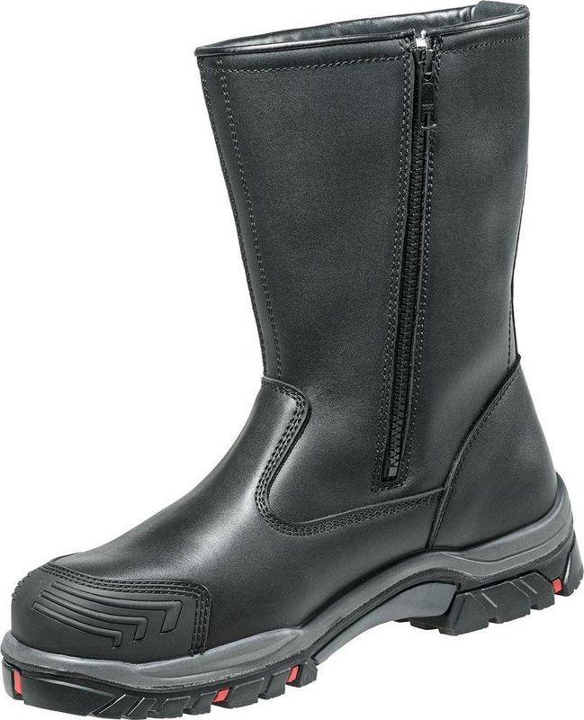 Bata - Emperor Potent - Werklaarzen - Zwart - S3 - Brede Leest