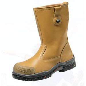 Bata - Goliath SRA S3 - Werklaars - Bruin