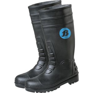 Bata Industrials Laars Workmaster II S5 + KN - Zwart (W)