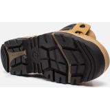 Bata - Helix Longreach Zip SRC S3 Werklaars - Zwart - Nubuck - Hittebestendig