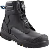 Bata - Helix Longreach BOA - Werkschoenen - Zwart - Volnerf Leer