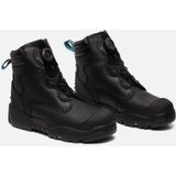 Bata - Helix Longreach BOA - Werkschoenen - Zwart - Volnerf Leer