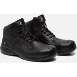 Engine - Forward Veiligheidsschoenen - Zwart - Leer/Mesh - ESD