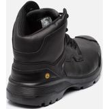 Engine - Forward Veiligheidsschoenen - Zwart - Leer/Mesh - ESD