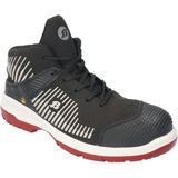 Bata - Forward Score ESD SRC S3 Werkschoen - Zwart - Leer/Mesh