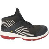 Bata - Forward Score ESD SRC S3 Werkschoen - Zwart - Leer/Mesh