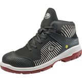 Bata - Forward Score ESD SRC S3 Werkschoen - Zwart - Leer/Mesh