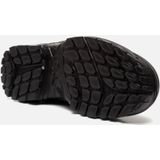 BATA - ACT 144 S3 - Werkschoen - Zwart - Volnerf Leer - Stalen Neus