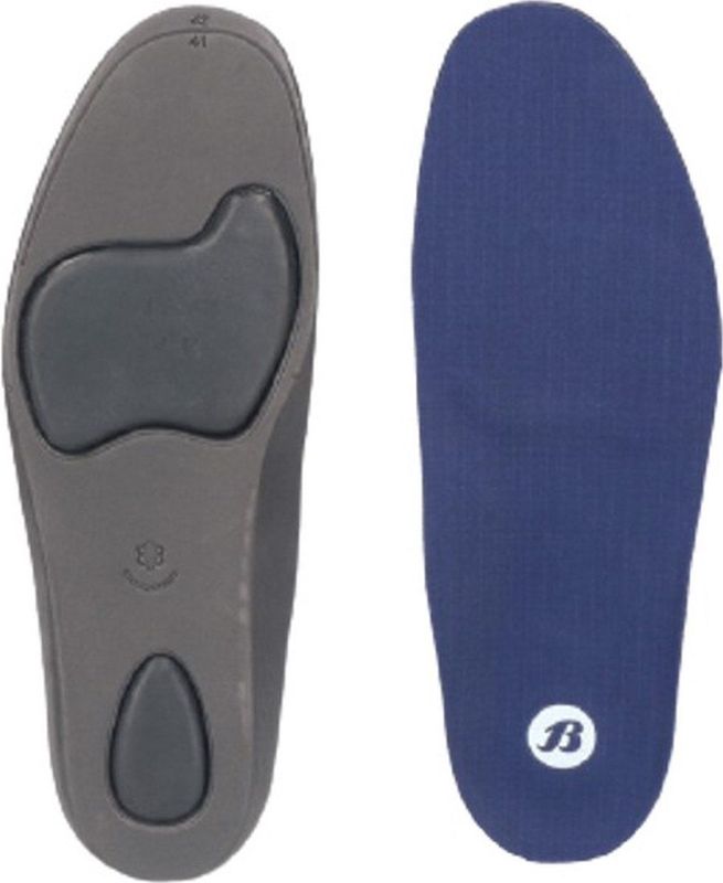 Bata - Inlegzool Medical Fit Heel - Zwart - ESD - EVA Zool