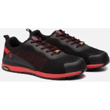 Bata - Radiance Spark S1P - Werkschoen - Zwart - Textiel - ESD-gecertificeerd