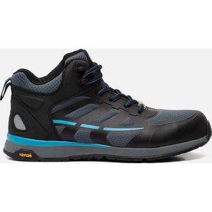 Bata - Radiance BUZZ - Werkschoen - Zwart - Mesh en TPU - S3 ESD SRC