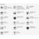 Bata - Radiance Energy - Werkschoen - Zwart - Composiet Veiligheidsneus