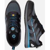 Bata - Radiance Energy - Werkschoen - Zwart - Composiet Veiligheidsneus