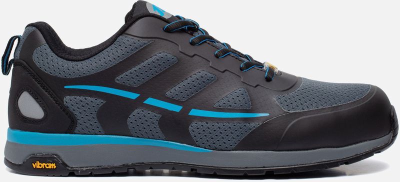 Bata - Radiance Energy - Werkschoen - Zwart - Composiet Veiligheidsneus