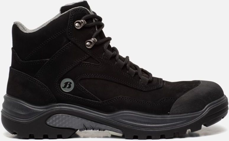 Bata - Traxx NXT 97 S3 - Werkschoen - Zwart - Stalen Neus - Antipenetratie