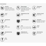 Bata - Eagle Shepard S3 - Werkschoen - Zwart - PU - Comfortabel en Lichtgewicht