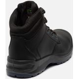 Bata - Eagle Shepard S3 - Werkschoen - Zwart - PU - Comfortabel en Lichtgewicht