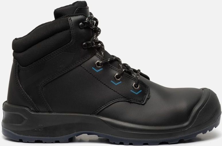 Bata - Eagle Shepard S3 - Werkschoen - Zwart - PU - Comfortabel en Lichtgewicht