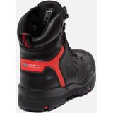 Bata Industrials Mammoet Winch S3 HG - Zwart/Rood (XW) - 40