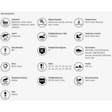 Bata - Mammoet Winch S3 - Werkschoen - Zwart - Composiet Veiligheidsneus