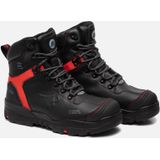 Bata - Mammoet Winch S3 - Werkschoen - Zwart - Composiet Veiligheidsneus