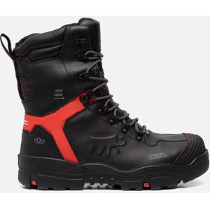 Mammoet - Bolster - Werkschoenen - Zwart - Hittebestendig - Antistatisch