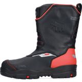 Bata - Mammoet Barge - Werklaarzen - Zwart - Volnerfleer - S3