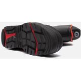 Bata - Mammoet Barge - Werklaarzen - Zwart - Volnerfleer - S3