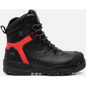 Bata - Mammoet Anchor S3 - Werkschoenen - Zwart - Composiet Neus - Antistatisch