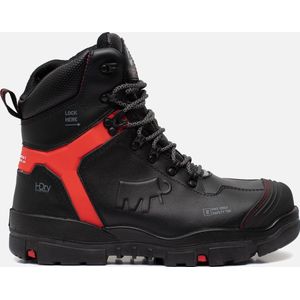 Bata Mammoet werkschoenen - Anchor - S3 zwart - hoog - maat XW 43