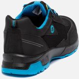 Bata - Summ Two S3 - Werkschoen - Zwart - Aluminium Veiligheidsneus - FlexGuard®