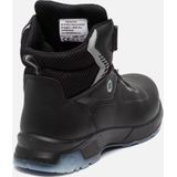 Bata - Summ Five S3 ESD Mid - Zwart - Action Leather - Veiligheidsschoen