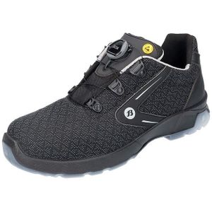 Sicherheitshalbschuh summ+ seven S3 esd, boa, Gr. 38, Weite: w - Bata