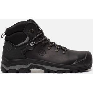 Bata Industrials Stur Basalt Mid S3 - Zwart - 41