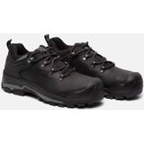 Bata - Stur Galena - Werkschoen - Zwart - Pull-Up Leer - S3