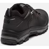 Bata - Stur Galena - Werkschoen - Zwart - Pull-Up Leer - S3