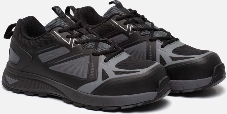 Bata - Sportmates Dense - Werkschoenen - Zwart - S3