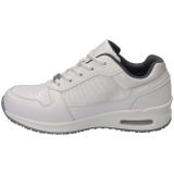 Bata Beekman DB.01-03 Werkschoen Laag Wit