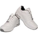 Bata Beekman DB.01-03 Werkschoen Laag Wit