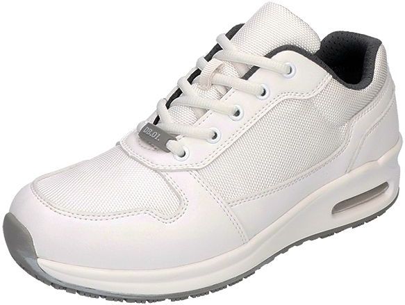 Bata Beekman DB.01-03 Werkschoen Laag Wit