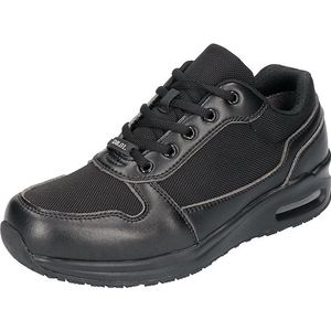 Sneaker werkschoenen | Merk: Bata | Model: DB01-04 | Kleur: Zwart | Klasse: O2