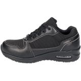 Bata - DB01-04 - Werkschoen - Zwart - Laag - O2 SRC