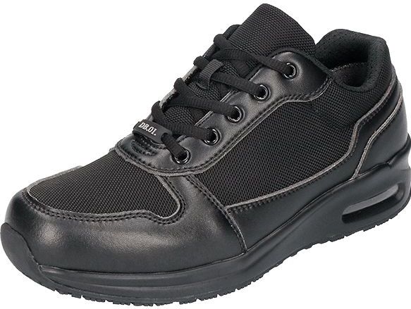 Bata - DB01-04 - Werkschoen - Zwart - Laag - O2 SRC