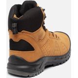 Bata - Eagle Lax - Veiligheidsschoen - Bruin - Nubuck - Antislip