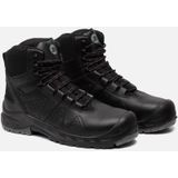 Bata - Eagle Schiphol Mid S3 SRC - Werkschoen - Zwart - Halfhoog