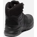 Bata - Eagle Schiphol Mid S3 SRC - Werkschoen - Zwart - Halfhoog