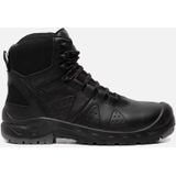 Bata - Eagle Schiphol Mid S3 SRC - Werkschoen - Zwart - Halfhoog